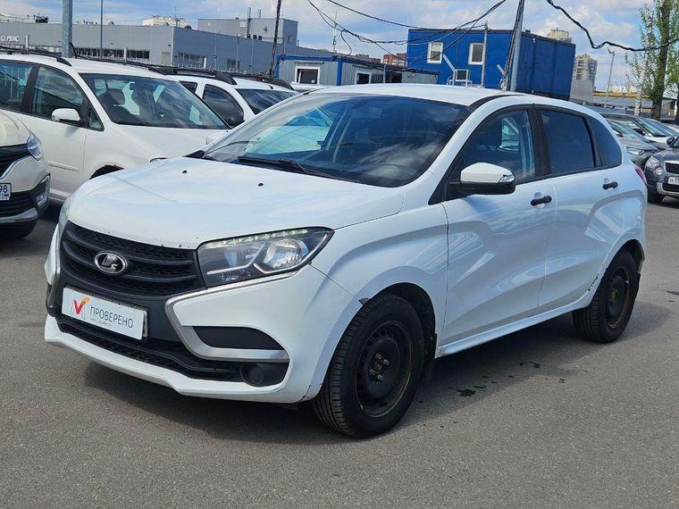 ВАЗ (LADA) XRAY, 2017
