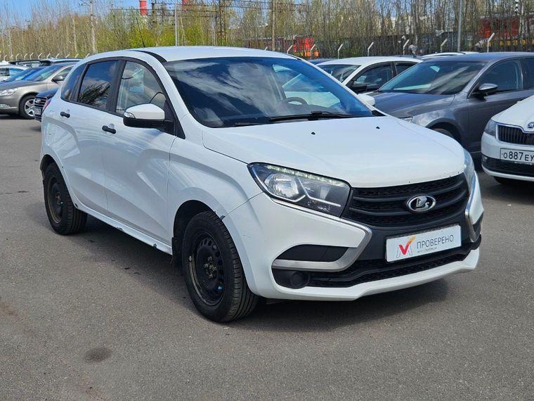 ВАЗ (LADA) XRAY, 2017 - вид 2