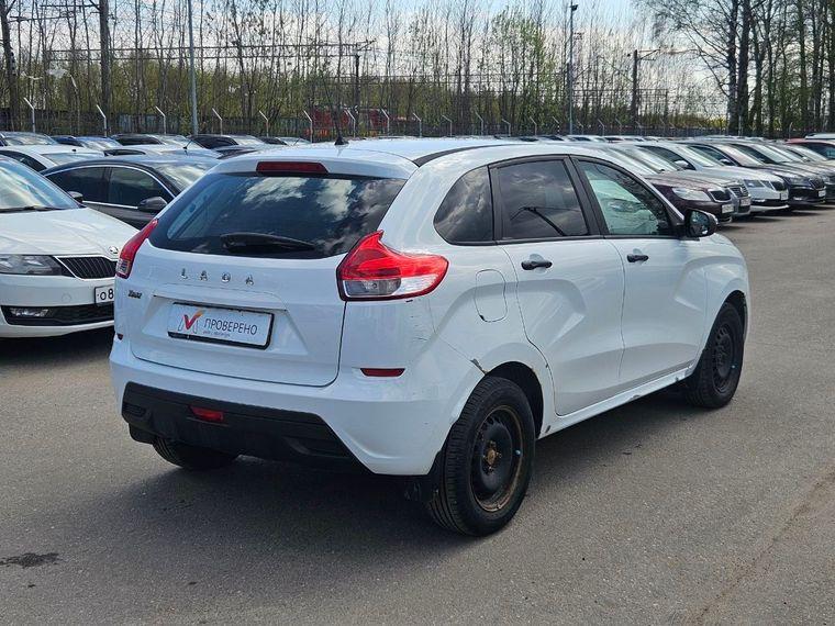 ВАЗ (LADA) XRAY, 2017 - вид 3