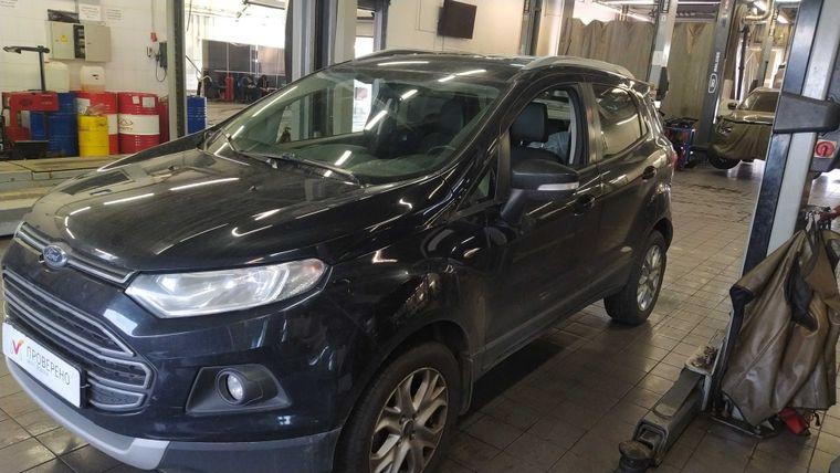 Ford EcoSport, 