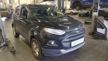 Ford EcoSport 2018 года, 137 996 км - вид 2