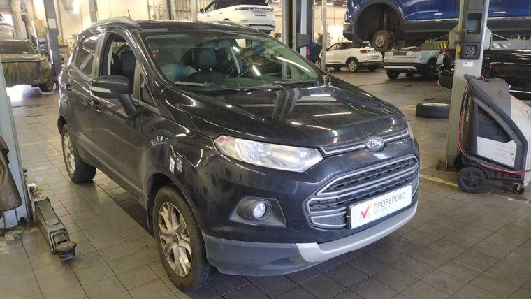 Ford EcoSport,  - вид 1