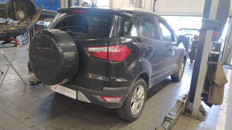 Ford EcoSport,  - вид 2