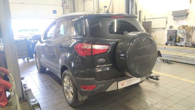 Ford EcoSport,  - вид 3
