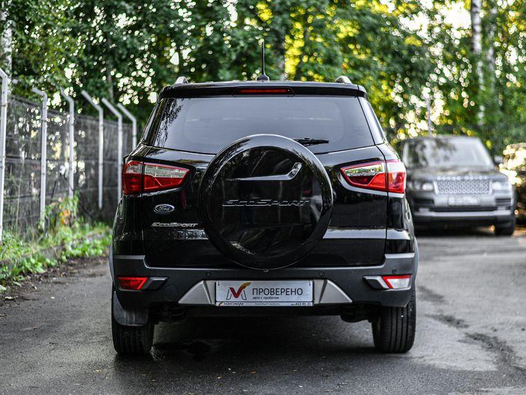 Ford EcoSport,  - вид 3