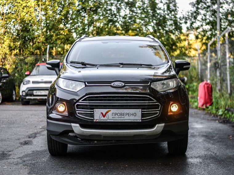 Ford EcoSport,  - вид 2