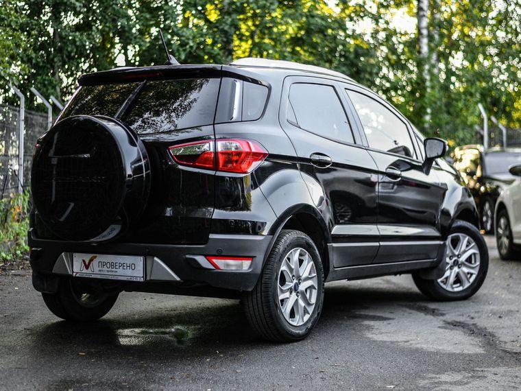Ford EcoSport,  - вид 1