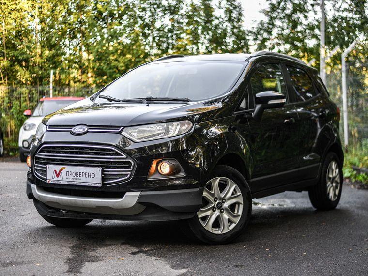 Ford EcoSport, 