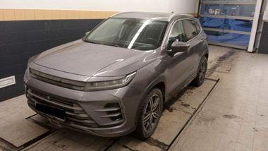 Exeed LX 2023 года, 103 659 км - вид 1