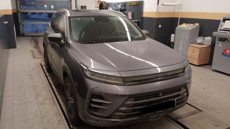 Exeed LX 2023 года, 103 659 км - вид 2