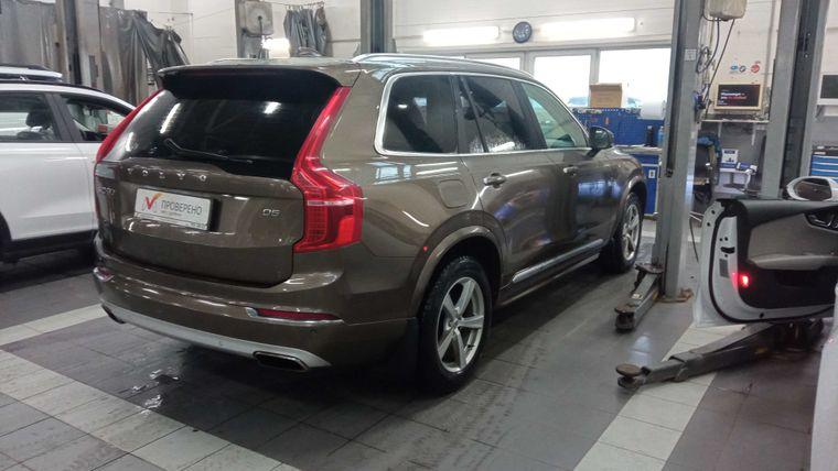 Volvo XC90,  - вид 2