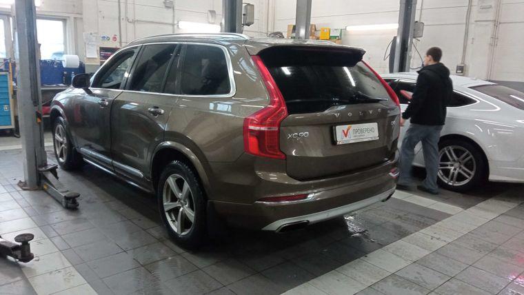Volvo XC90,  - вид 3