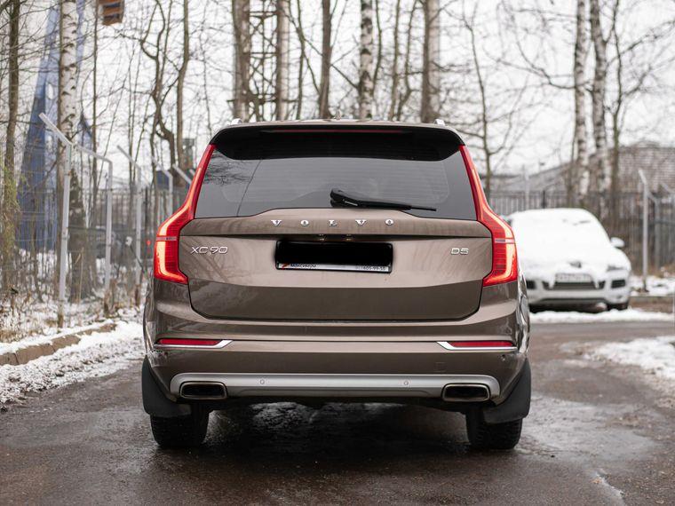 Volvo XC90,  - вид 3