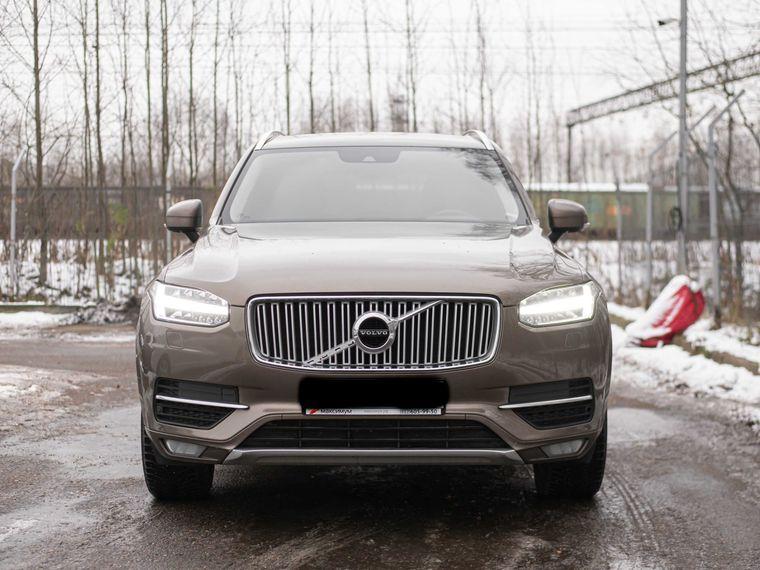 Volvo XC90,  - вид 2