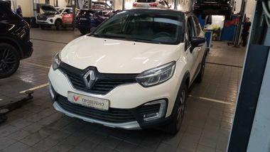 Renault Kaptur 2017 года, 89 070 км - вид 1