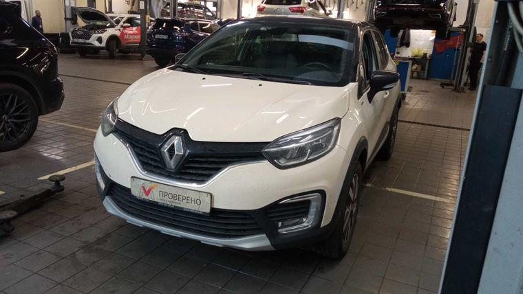 Renault Kaptur, 2017