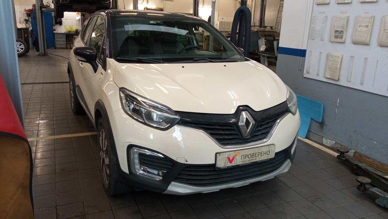 Renault Kaptur, 2017 - вид 1
