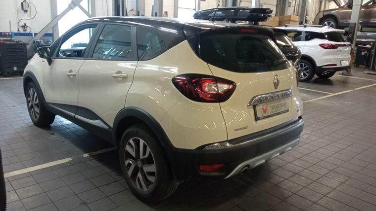 Renault Kaptur, 2017 - вид 3