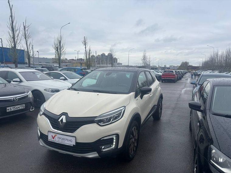 Renault Kaptur, 2017
