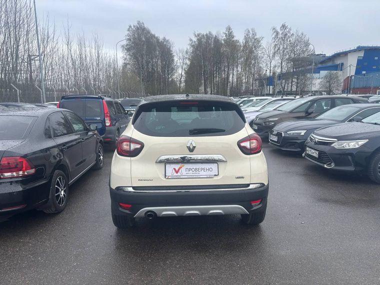 Renault Kaptur, 2017 - вид 4
