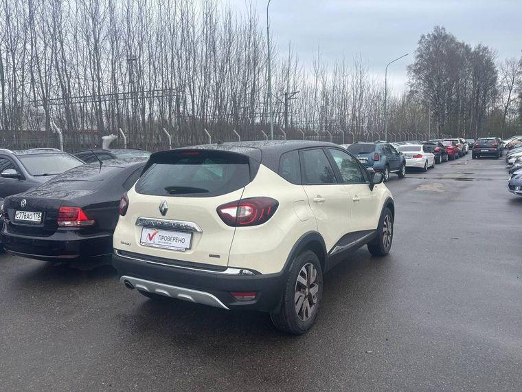 Renault Kaptur, 2017 - вид 3