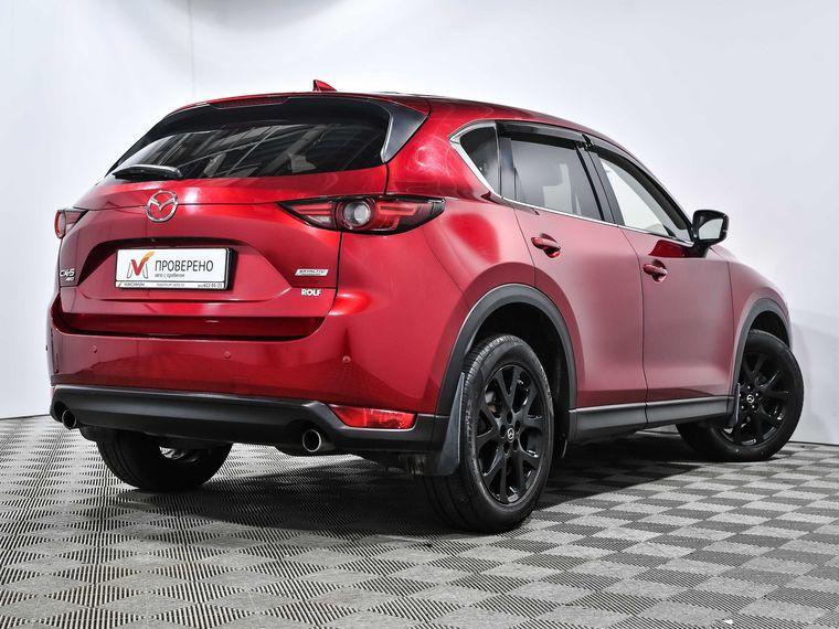 Mazda CX-5, 2018 - вид 4