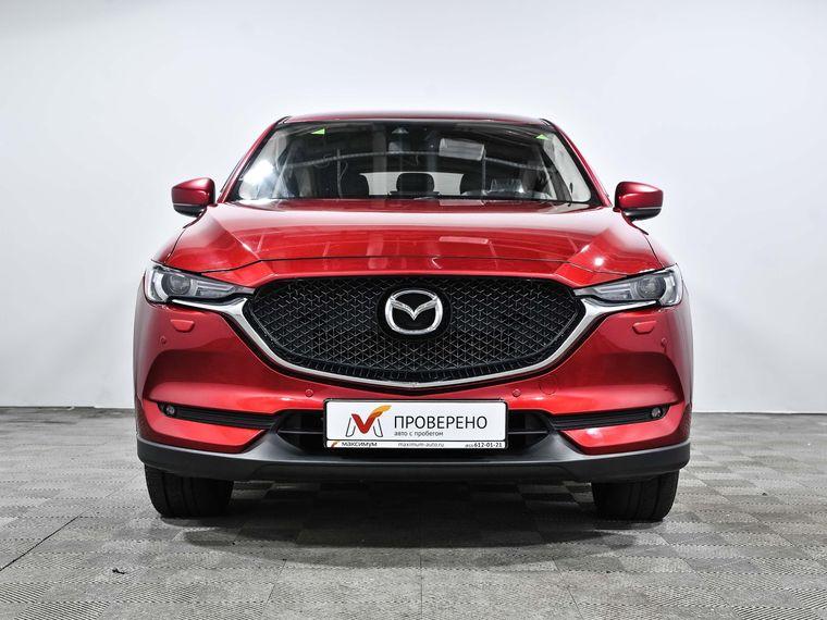 Mazda CX-5, 2018 - вид 2