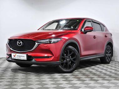 Mazda CX-5 2018 года, 112 007 км - вид 2