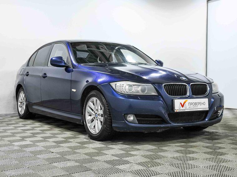 BMW 3 серия, 2011 - вид 3