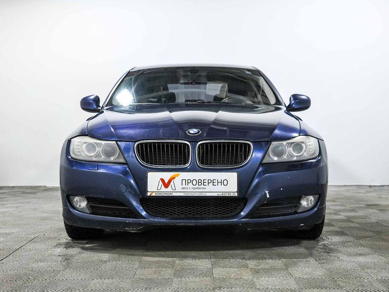 BMW 3 серия, 2011 - вид 2