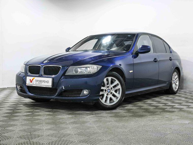 BMW 3 серия, 2011 - вид 1