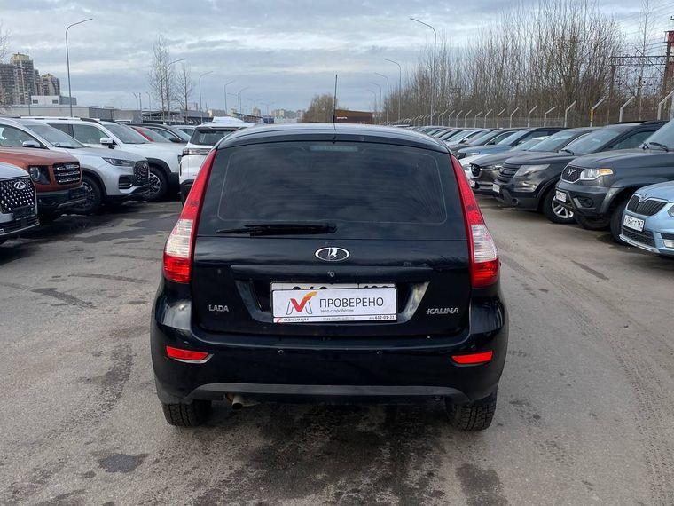 ВАЗ (LADA) Kalina, 2013 - вид 4
