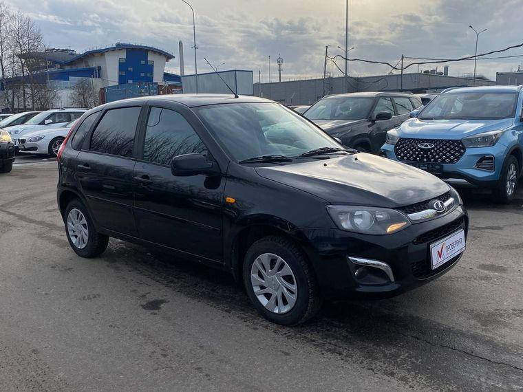 ВАЗ (LADA) Kalina, 2013 - вид 2