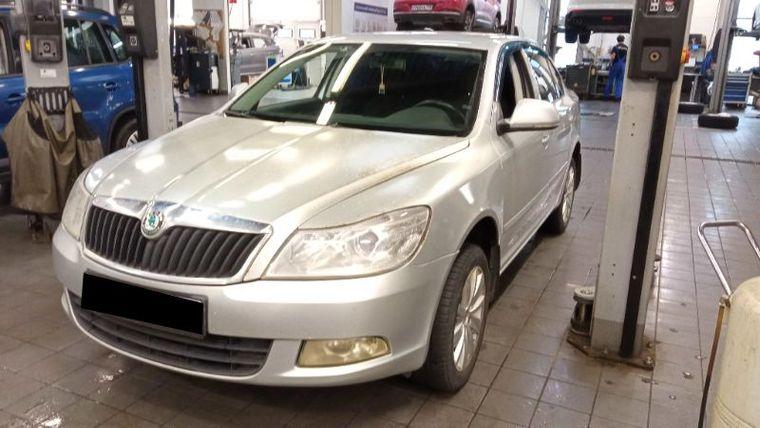 Skoda Octavia, 