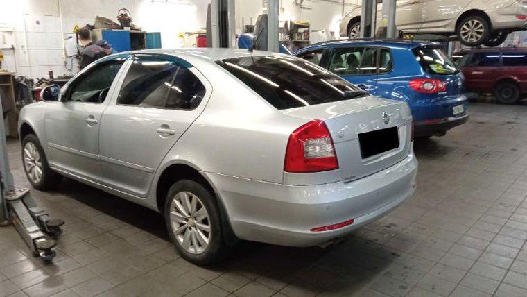 Skoda Octavia,  - вид 3