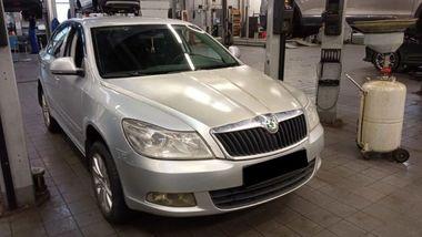 Skoda Octavia 2012 года, 215 517 км - вид 2