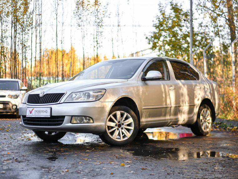 Skoda Octavia 2012 года, 215 517 км - вид 1