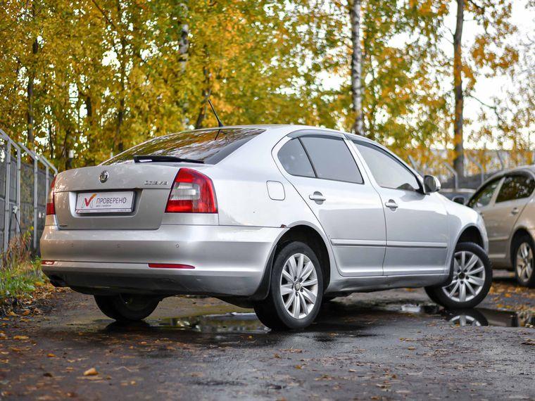 Skoda Octavia 2012 года, 215 517 км - вид 2