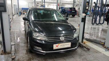 Volkswagen Polo 2017 года, 126 689 км - вид 2