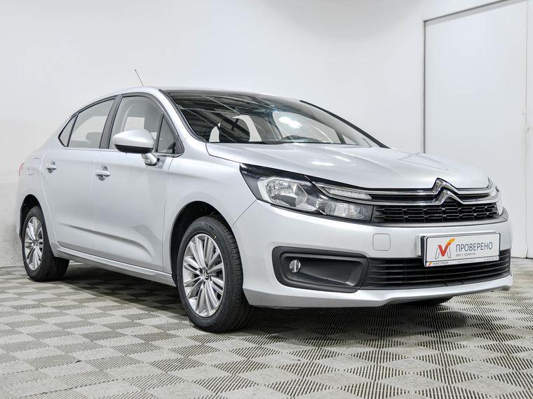 Citroen C4, 2020 - вид 2