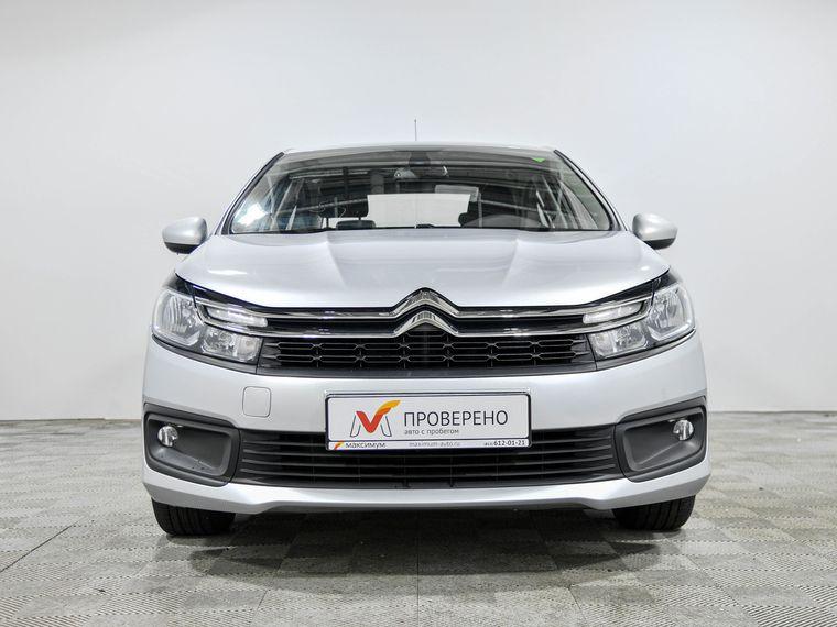 Citroen C4, 2020 - вид 1