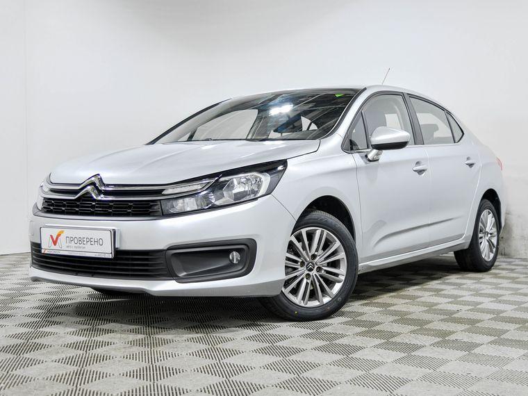 Citroen C4 2020 года, 36 498 км - вид 1