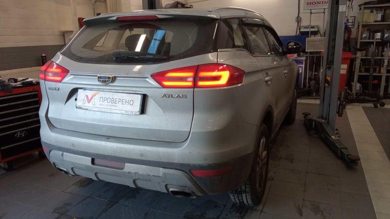 Geely Atlas,  - вид 2