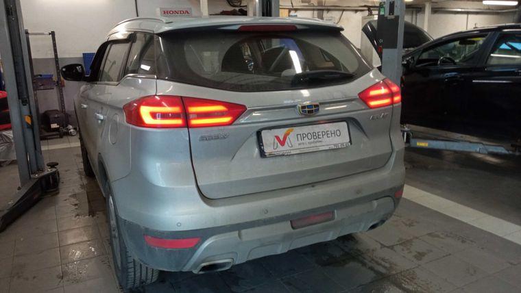 Geely Atlas,  - вид 3