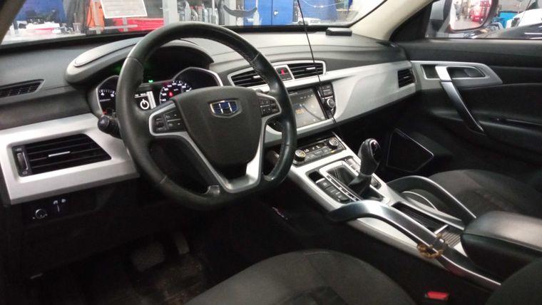Geely Atlas,  - вид 4