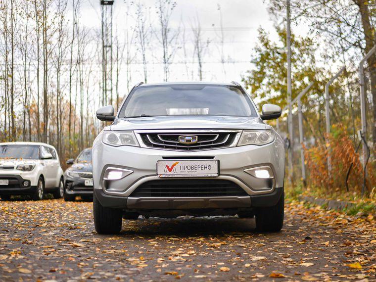 Geely Atlas,  - вид 2