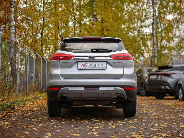 Geely Atlas,  - вид 3