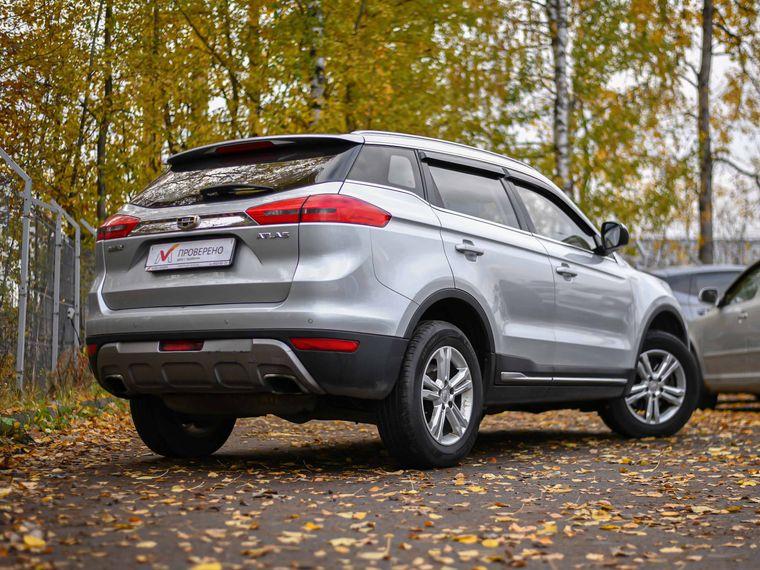 Geely Atlas,  - вид 1