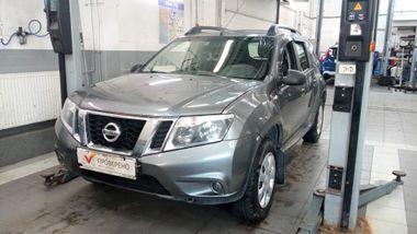 Nissan Terrano 2018 года, 89 317 км - вид 1