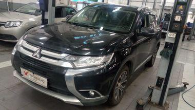 Mitsubishi Outlander 2017 года, 179 053 км - вид 2
